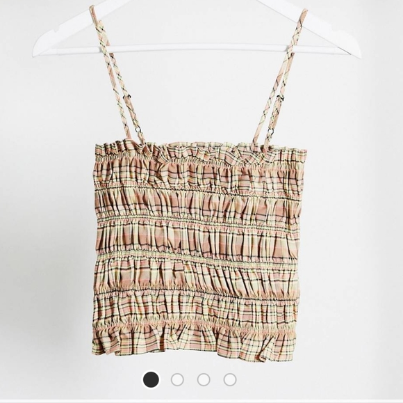 ASOS Tops - New Smocked Top